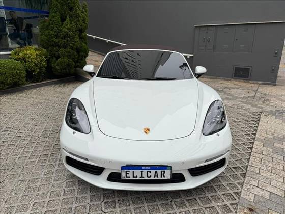PORSCHE 718 2.0 16V H4 GASOLINA BOXSTER PDK